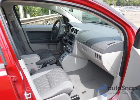 2007 Dodge Caliber Sxt z USA, uszkodzony, nr VIN 1B3HB48B17D113213